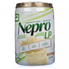 Nepro Lp Vanilla Powder - 400 gm 