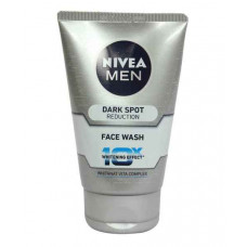Nivea Whitening Facial Foam Men Spot Reduction - 100 gm