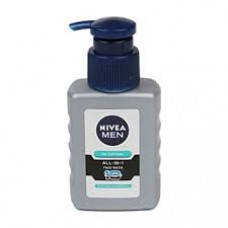 Nivea For Men Oil Control All-in-1 Face Wash - 150 ml