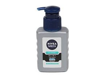 Nivea For Men Oil Control All-in-1 Face Wash - 150 ml