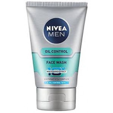 Nivea Adv. Whitening Oil Control Face Wash - 50 ml