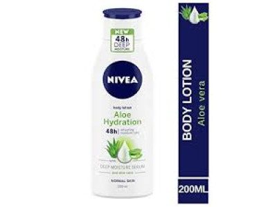 Nivea Express Aloe Hydration Lotion - 200 ml