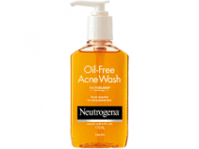 Neutrogena Oil-free Acne Wash - 175 ml