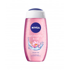 Nivea Water Lily and Oil Shower Gel - 250 ml 