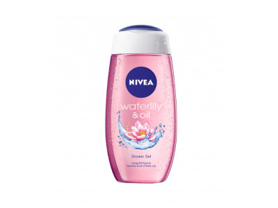 Nivea Water Lily and Oil Shower Gel - 250 ml 