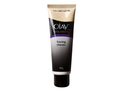 Olay Total Effects-7 Foaming Cleanser - 100 gm