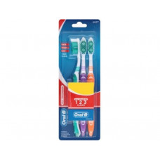 Oral-b All Rounder Toothbrush - 3 nos