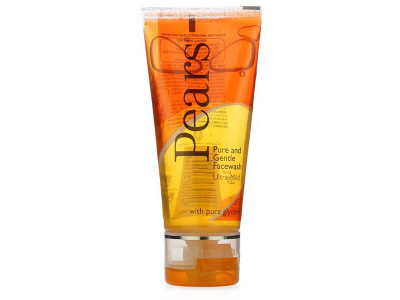 Pears Pure and Gentle Face Wash -  60 gm