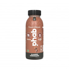 Phab Classic Chocolate Protein Shake 200 Ml
