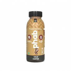 Phab Cold Coffee Protein Shake 200 Ml