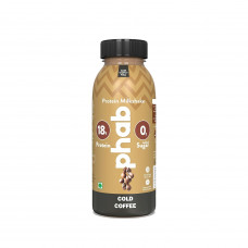 Phab Cold Coffee Protein Shake 200 Ml