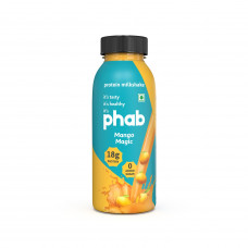 Phab Magic Mango Protein Shake 180 Ml