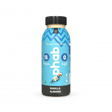 Phab Vanilla Almond Protein Shake 200 Ml