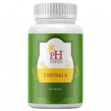 Ph Ayurveda Triphala 60 Tablets