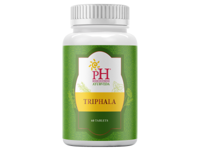 Ph Ayurveda Triphala 60 Tablets