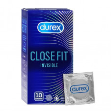 Durex Close Fit Invisible Condoms 10 Nos