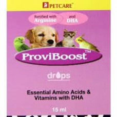 Proviboost Drops For Pet - 15 ml