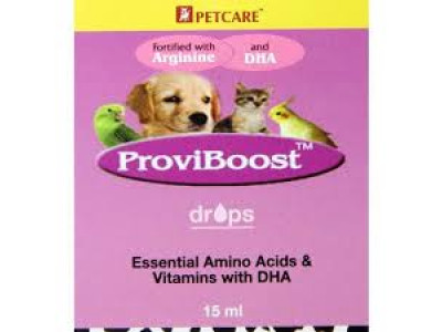 Proviboost Drops For Pet - 15 ml