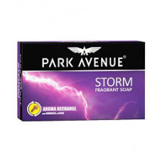 Park Avenue Storm  Soap - 125 gm 