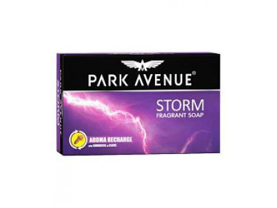 Park Avenue Storm  Soap - 125 gm 