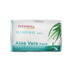 Patanjali Aloevera Soap - 75 gm 