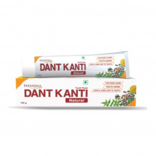 Patanjali Dant Kanti  Toothpaste -  100 gm 