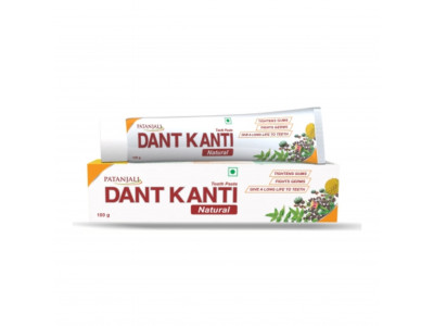 Patanjali Dant Kanti  Toothpaste -  100 gm 