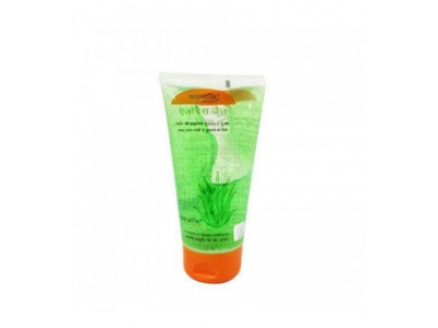 Patanjali Aloevera Gel -  60 ml 