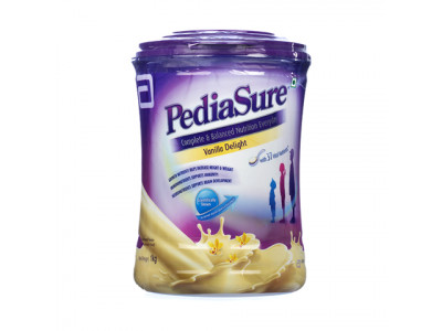 Pediasure Vanilla (Refill Pack) Powder - 400 gm 