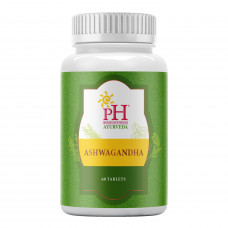 PH Ayurveda Ashwagandha 60 tablets