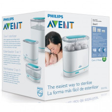 Avent 3 In 1 Electric Sterilizer Scf 284/02