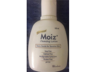 Moiz Cleansing Lotion - 125 ml