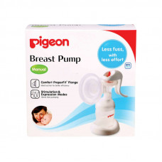 Pigeon Manual Breast Pump Z827