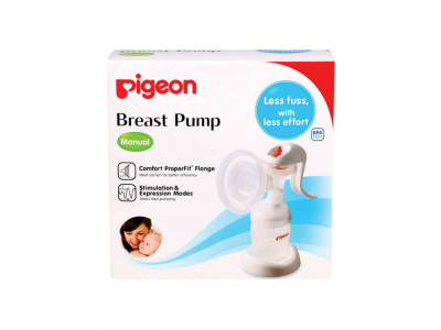 Pigeon Manual Breast Pump Z827