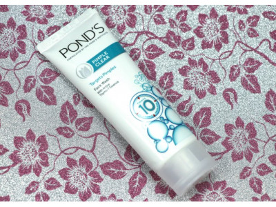 Ponds Clear Pimple Facial Foam -100 gm