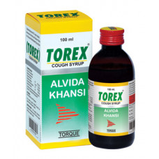 Torex Cough Syp -100 ml