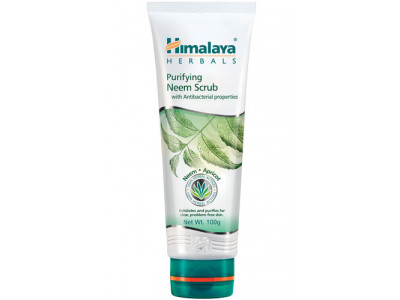 Himalaya Neem Scrub - 100 gm