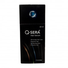 Q-sera Hair Serum - 60 ml 