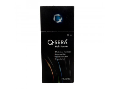 Q-sera Hair Serum - 60 ml 