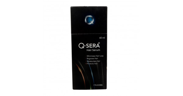 Q-sera Hair Serum - 60 ml : Buy Q-sera Hair Serum - 60 ml Online at Best Price in India | Planet Health Q-sera Hair Serum - 60 ml : Buy Q-sera Hair Serum - 60 ml Online at Best Price in India | Planet Health