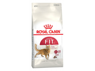 Royal Canin Fit 32 Cat Food - 4 kg 