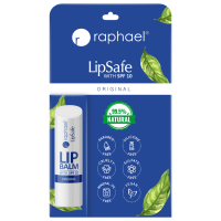 Raphael Lipsafe Spf-10 Original 4.8 gm Lip Balm