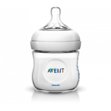 Avent Natural Feeding Bottle Scf690/20 125ml -2 nos 