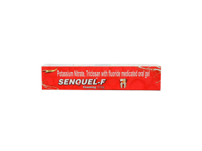 Senquel Toothpaste 100g