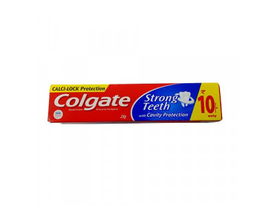 Colgate Strong Teeth Toothpaste 18 g