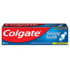 Colgate Strong Teeth Toothpaste 150 g