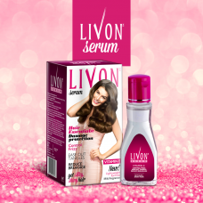 Livon Silky Potion 20 ml Oil