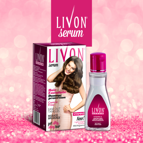 Review // Livon Serum with Vitamin E