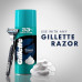 Gillette Sensitive Shaving Foam 418g