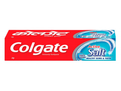 Colgate Active Salt Toothpaste 48 g